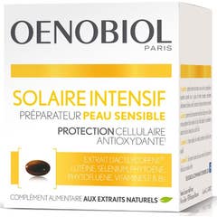 Oenobiol Solaire Intensif Nutriprotection 30caps