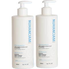 Nuhanciam 24H Moisturizing Body Lotion 2x500 ml