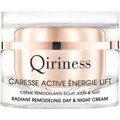 Qiriness Énergie Lift Remodelling Cream giorno e notte 50ml