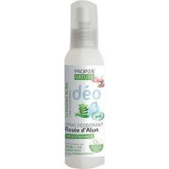 O Nature Deo Rosee Alun Spr100ml