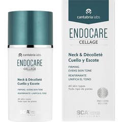 Endocare Cellage Cuello Escote Reafirmante 80ml