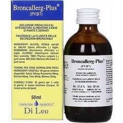 Laboratorio Erboristico di Leo Broncallerg Plus PVB 7 50 ml
