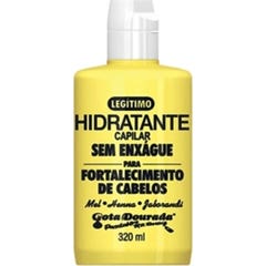 Gota Dourada Crema para Peinar Fortalecimiento 320ml