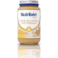 Nutribén® Potito® 6 fruit en granen 250 g