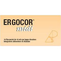 Ergocor Midi Integrat 10Fl