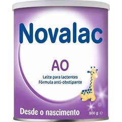 Novalac AO Leite Lactente Obstipação 800g