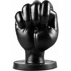 All Black Fist 13cm Anal 1pc