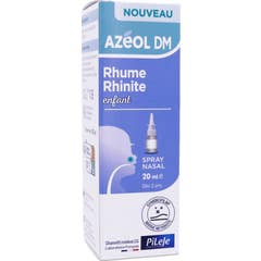 Azéol Dm Resfriado Rinitis Niños 20 ml