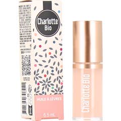 Charlotte Bio Aceite Labial Natural Glow 6.5 ml