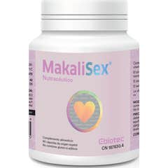 Ebiotec MakaliSex 90 Cáps