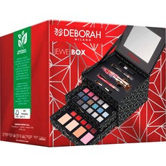 Deborah Pack Jewel Box Caixa de Maquilhagem