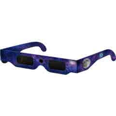 Docteur B Sonnenbrille Eclipse Blau 1 Stk