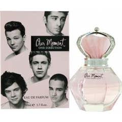 One Direction Nosso Momento Eau De Parfum 50ml Vapo