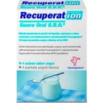 Recuperation Oral Serum SRO smag yoghurt 4 pose