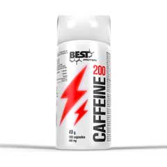 Best Protein Caffeine 200 100 caps