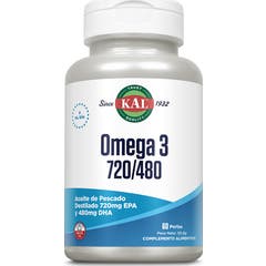 Kal Omega 720/480 60 Perlas