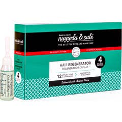 Nuggela & Sulé Regenerador Capilar 4x10ml
