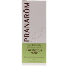 PranarÌm olio essenziale di eucalipto radiata BIO 10ml