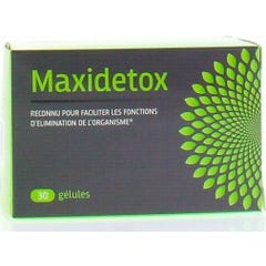 Pharmanature Maxidetox 30comp