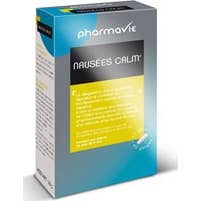 Pharmavie Náuseas Calm 40 caps