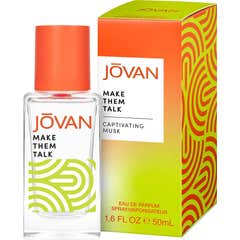 Jovan Make Them Talk Eau de Parfum 50 ml