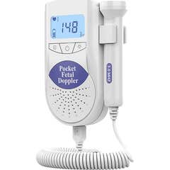 Jumper JPD-100S6 Doppler Fetale Portatile 1 pz