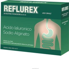 Reflurex 20 Einzelportionsbeutel 15 Ml