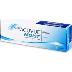 Acuvue Moist 1 Tag -8,50 30 Stück