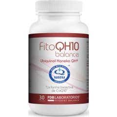 Fdb Fitoqh10 Balance Ubiquinol 30caps