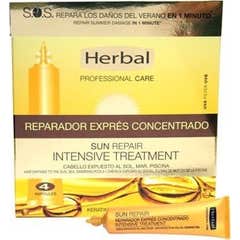 Herbal Hair Sun Treatment Express 4amp 12ml