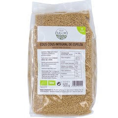 Int-Salim Cous Cous Espelta Integral Eco 500g