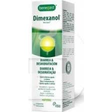 Dimexanol caja adultos 10comp
