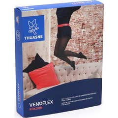 Thuasne Venoflex 2 Kokoon Pantimedia Diamante Negro L3 1ud Thuasne Venoflex 2 Kokoon Pantimedia Diamante Negro L3 1ud