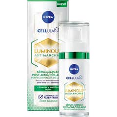 Nivea Luminous 630º Antimanchas Sérum Marcas Post-Acné 30ml