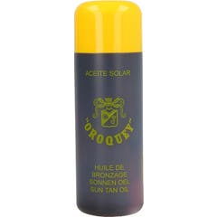 Oroquey Aceite Solar 250ml