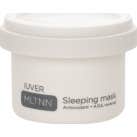 Iuver Mltnn Mascarilla Noche Recambio Antioxidant Antiedad 50 ml