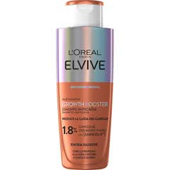 L'Oreal Elvive Growth Booster Shampoo Anticaduta 200 ml