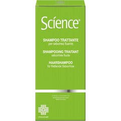 Scíence Champú Tratante Seborrea 200 ml