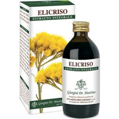 ELICRISO ESTRATTO INTEG 200ML