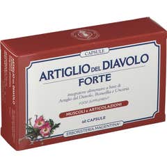 Artiglio Del Diavolo Forte 60 Capsule 496 Mg