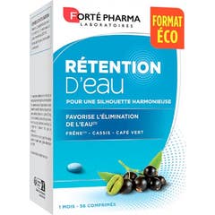 Turboslim Water Retention 56comp