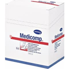 Medicomp Compresse Stérile 7,5x7,5cm 100uds