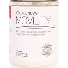 Vaminter Colagenova Movility strawberry flavour 390g