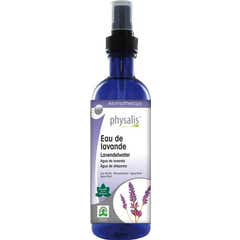 Physalis Lavender Floral Water Bio 200ml