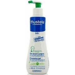 Mustela gel lavante cold cream 300ml