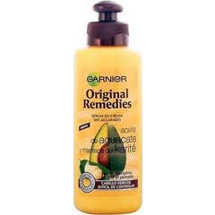 Garnier Original Remedies Crema di burro di karité all'avocado 200ml