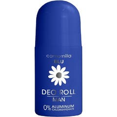 Camomilla Blu Desodorante Roll On Man 50 ml