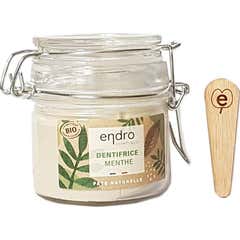 Endro Dentífrico Pasta Natural Menta Helada Bio 150g