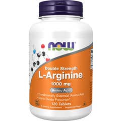 Now L-Arginine 1000mg 120comp Now L-Arginine 1000mg 120comp
