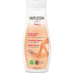 Weleda Gel Refrescante Piernas Ligeras 200ml